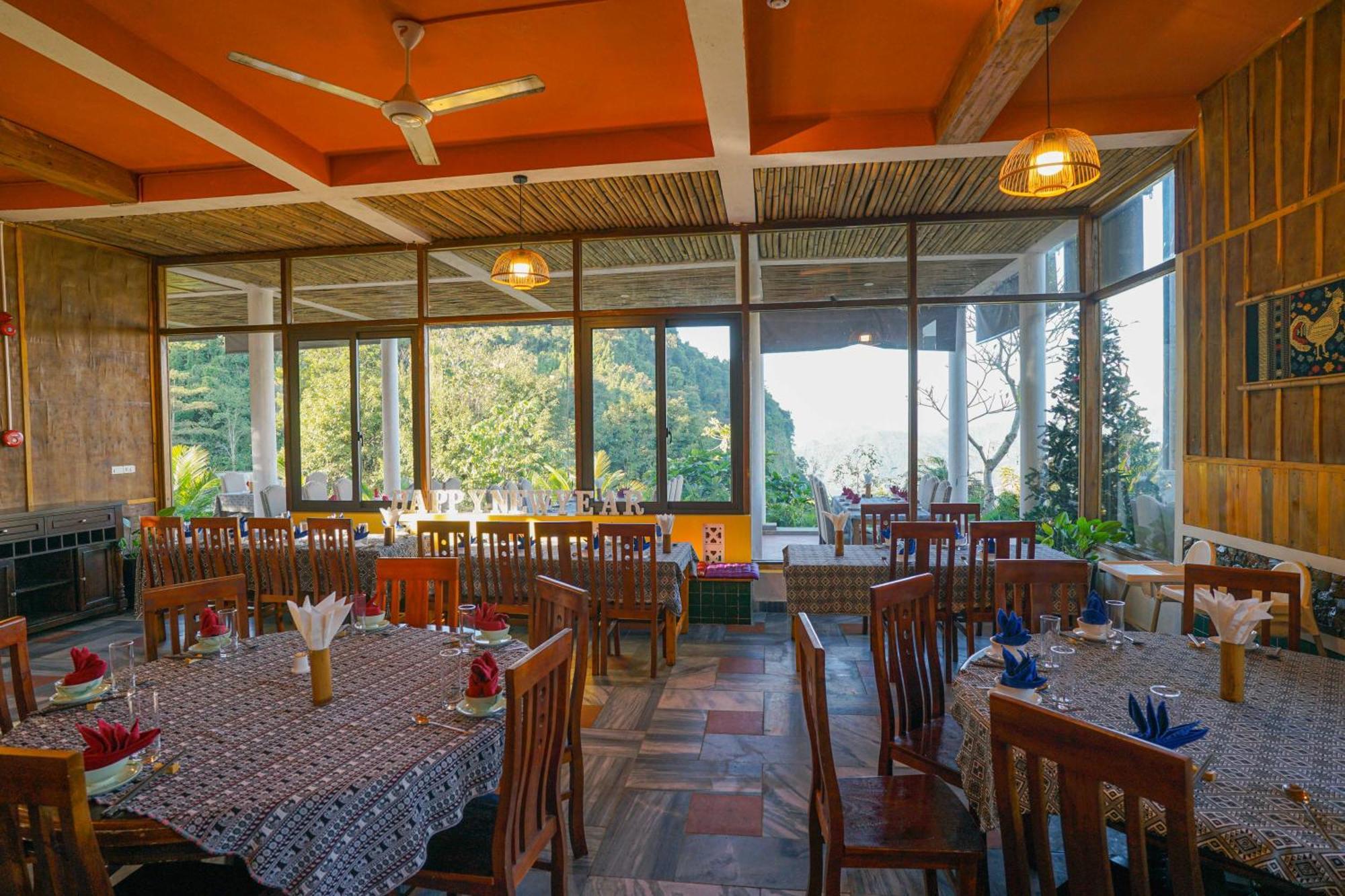 Bakhan Village Resort Mai Chau Exterior photo