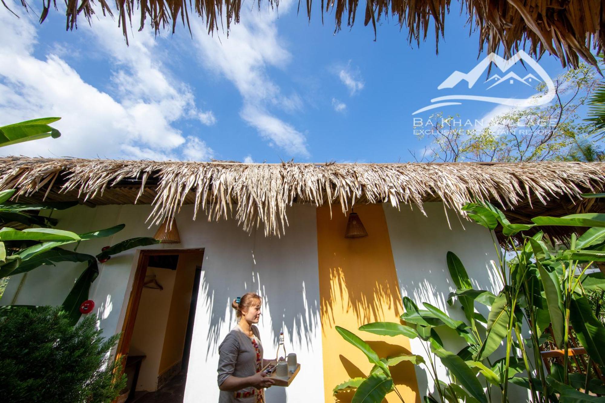 Bakhan Village Resort Mai Chau Exterior photo