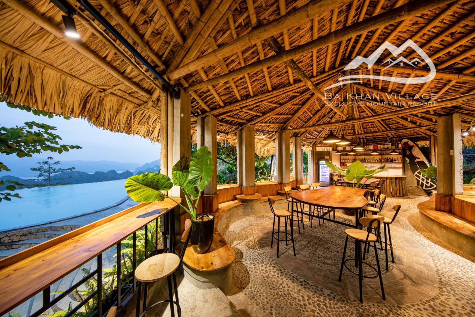 Bakhan Village Resort Mai Chau Exterior photo