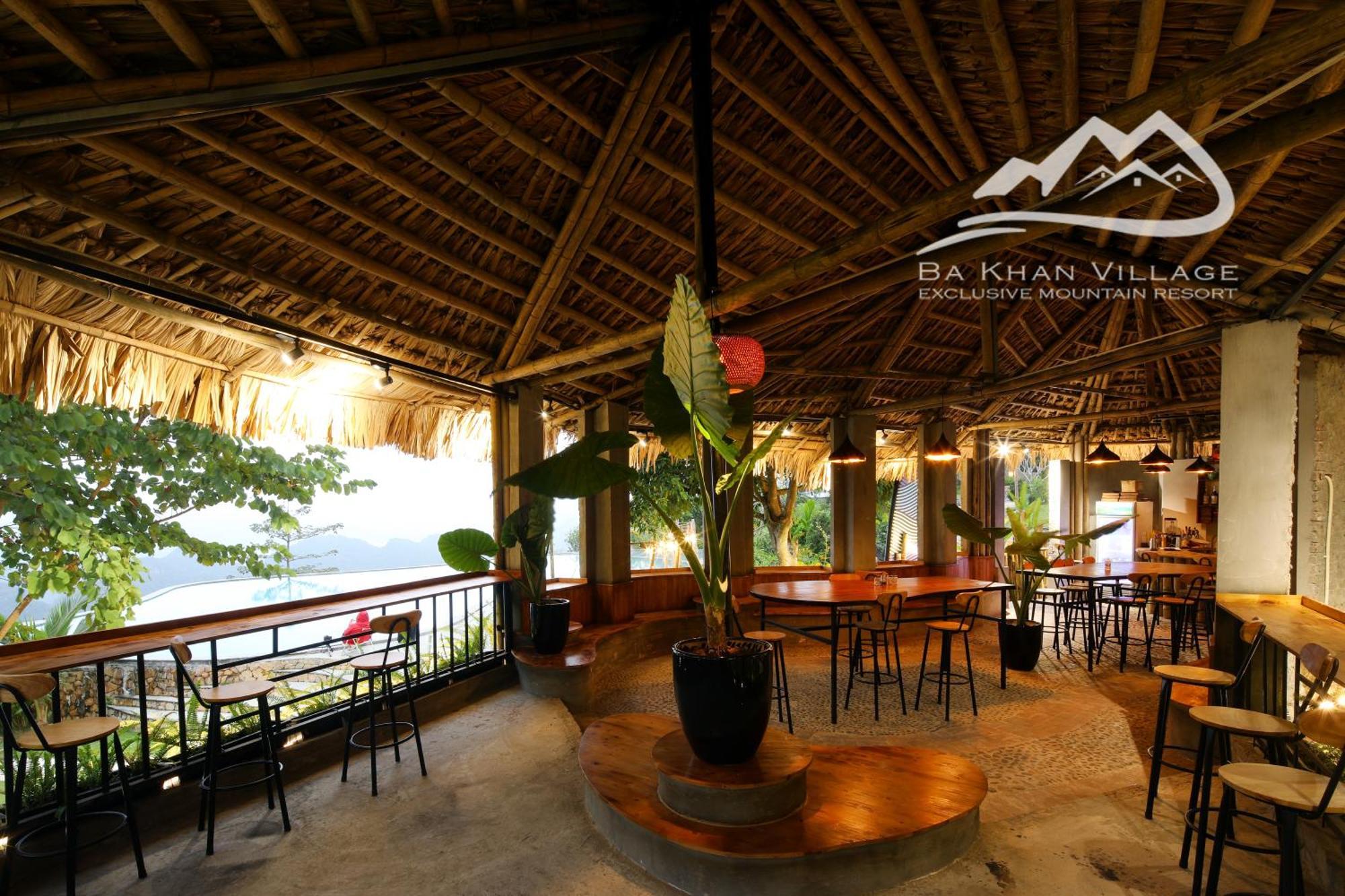 Bakhan Village Resort Mai Chau Exterior photo