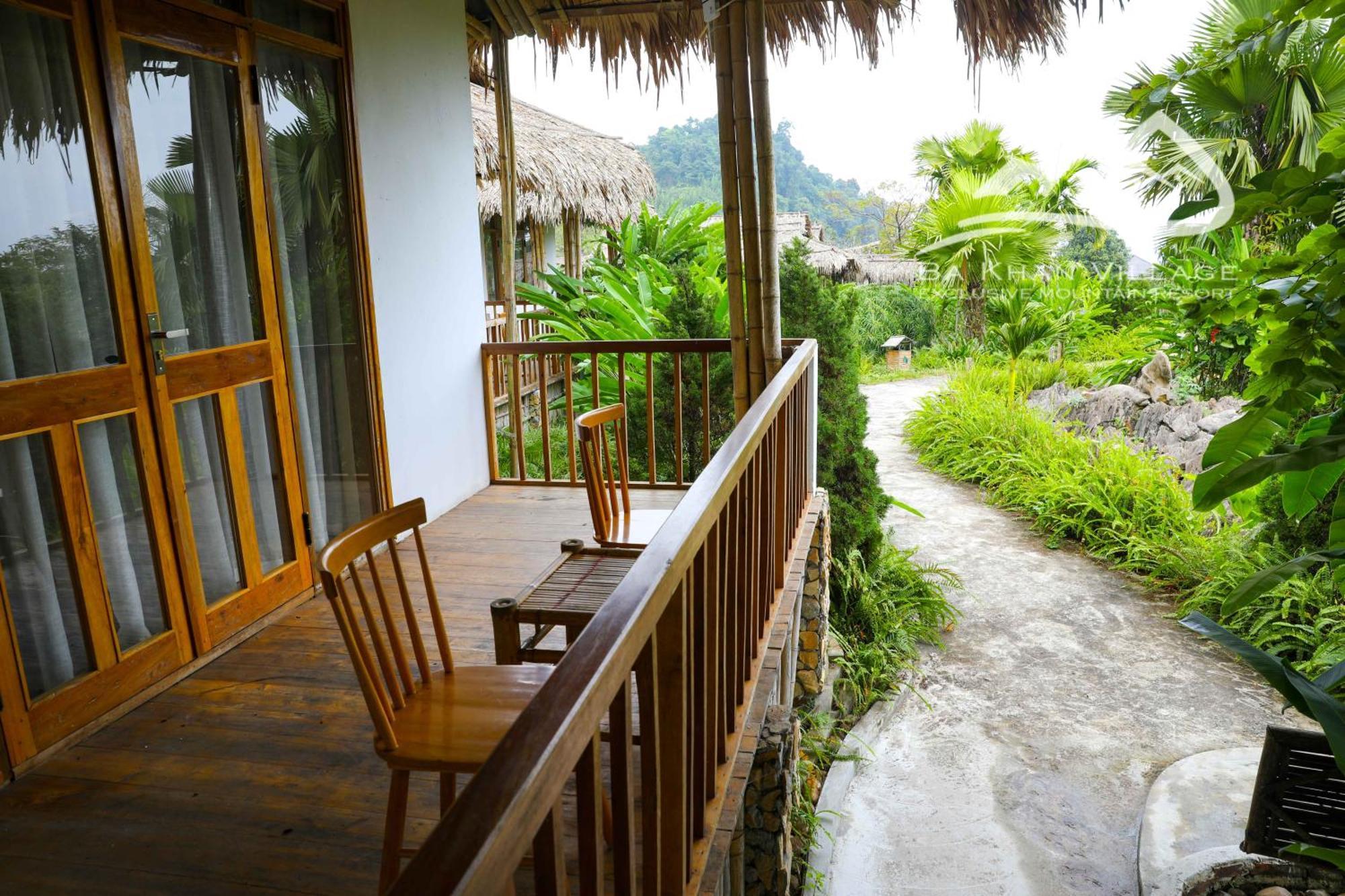 Bakhan Village Resort Mai Chau Exterior photo