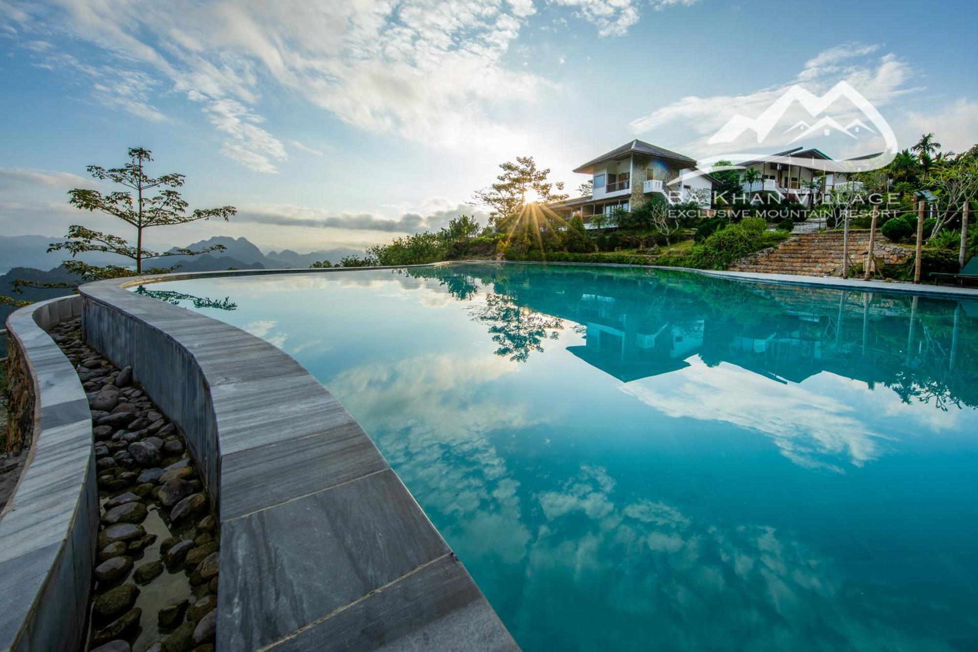 Bakhan Village Resort Mai Chau Exterior photo