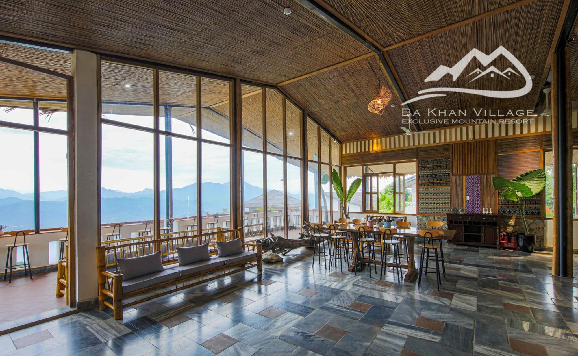 Bakhan Village Resort Mai Chau Exterior photo