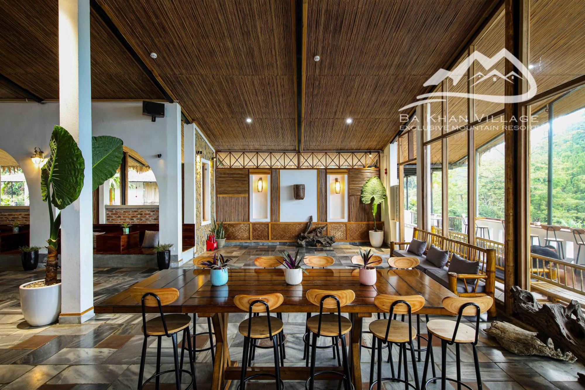 Bakhan Village Resort Mai Chau Exterior photo