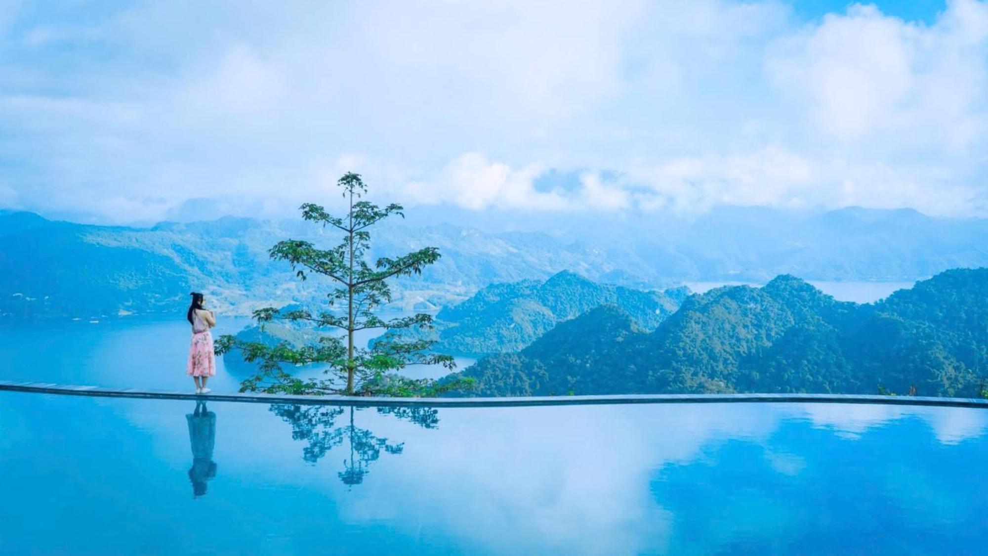 Bakhan Village Resort Mai Chau Exterior photo