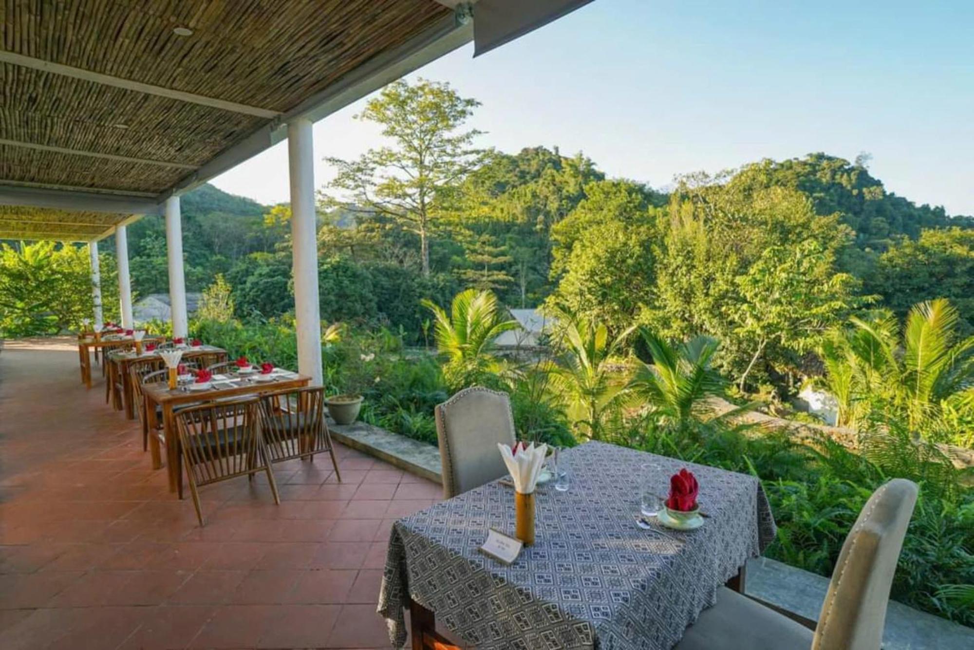 Bakhan Village Resort Mai Chau Exterior photo