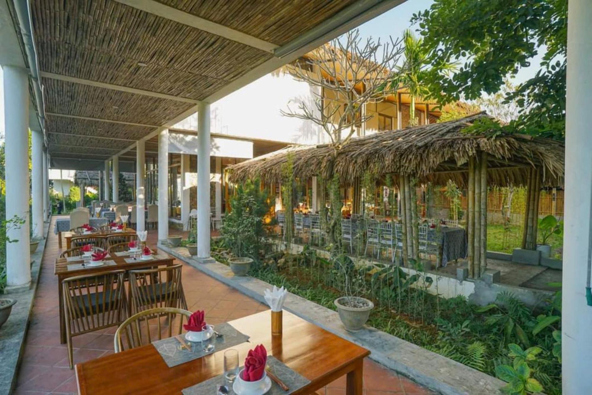 Bakhan Village Resort Mai Chau Exterior photo