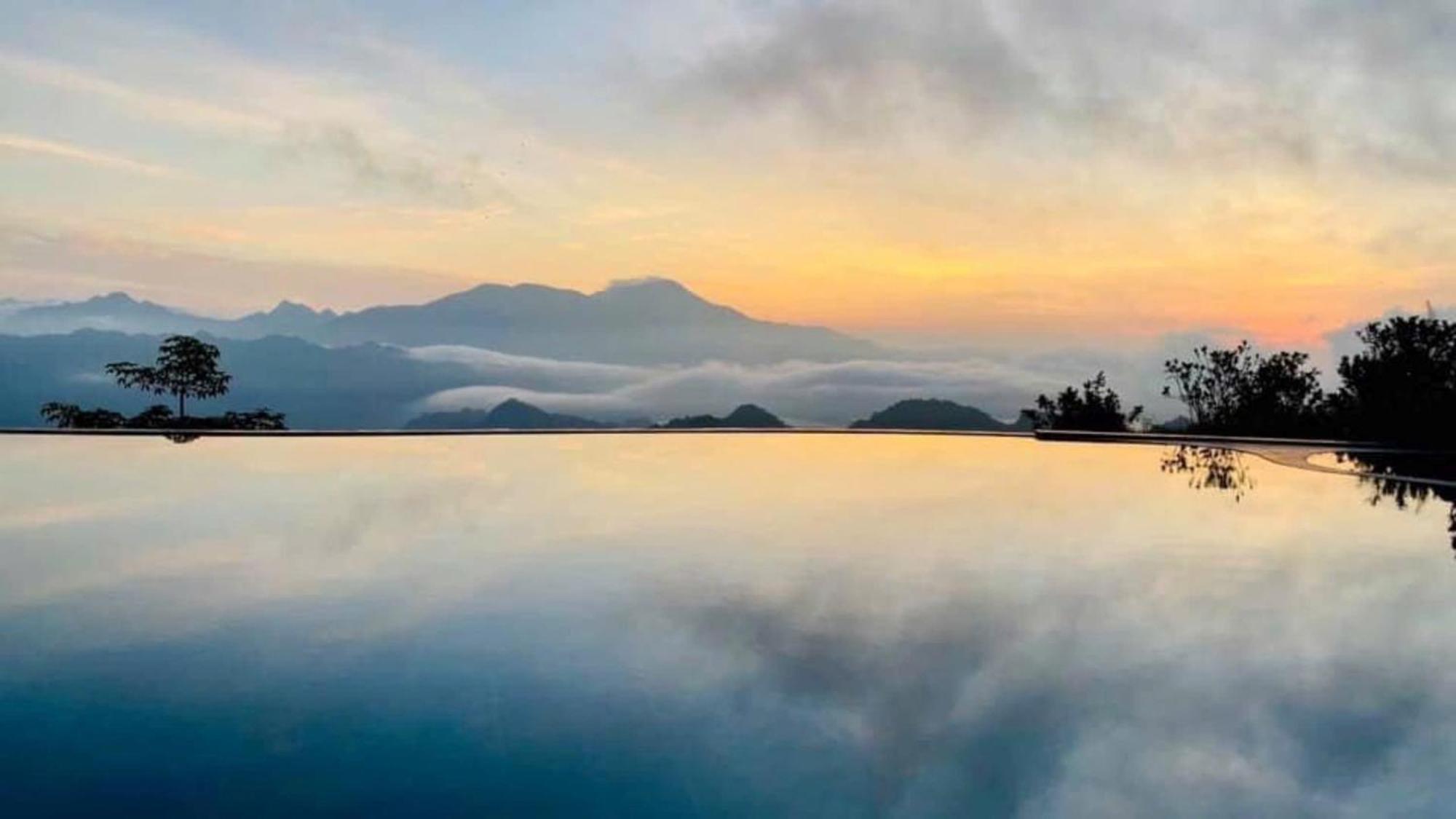 Bakhan Village Resort Mai Chau Exterior photo