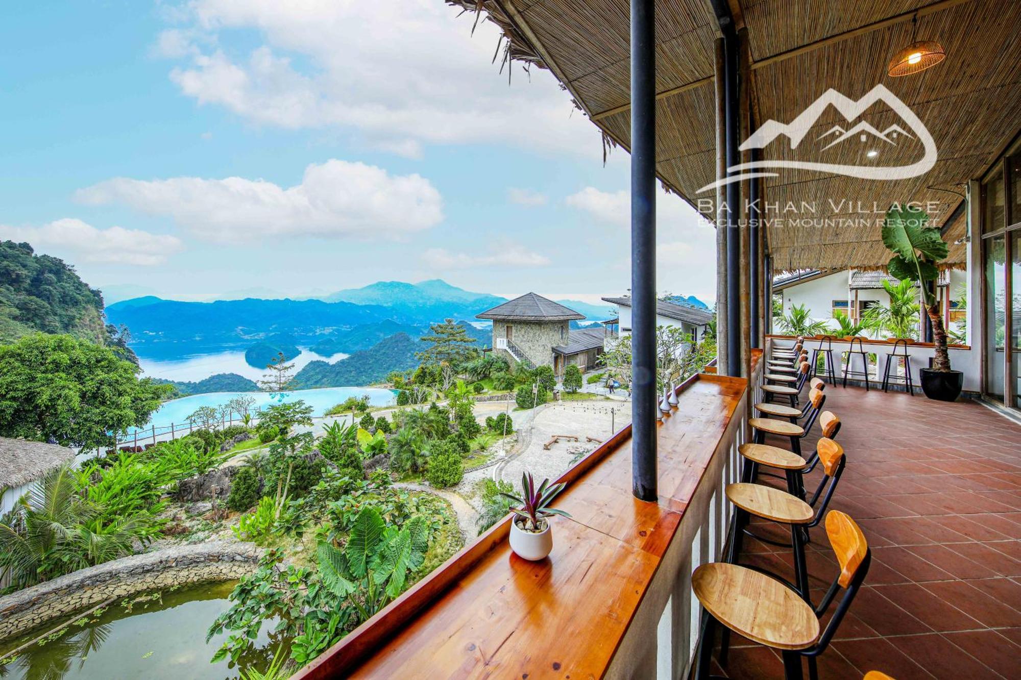 Bakhan Village Resort Mai Chau Exterior photo