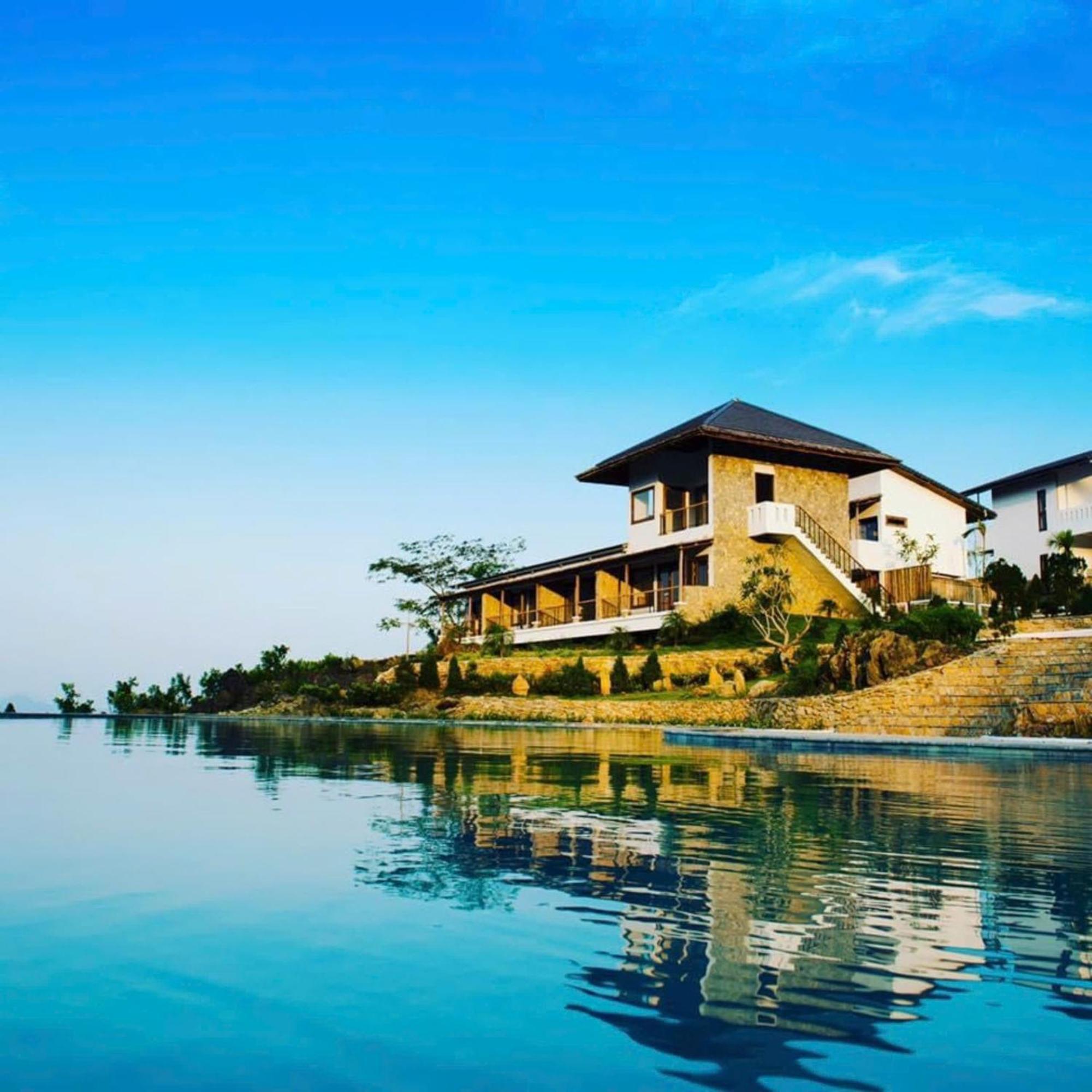 Bakhan Village Resort Mai Chau Exterior photo