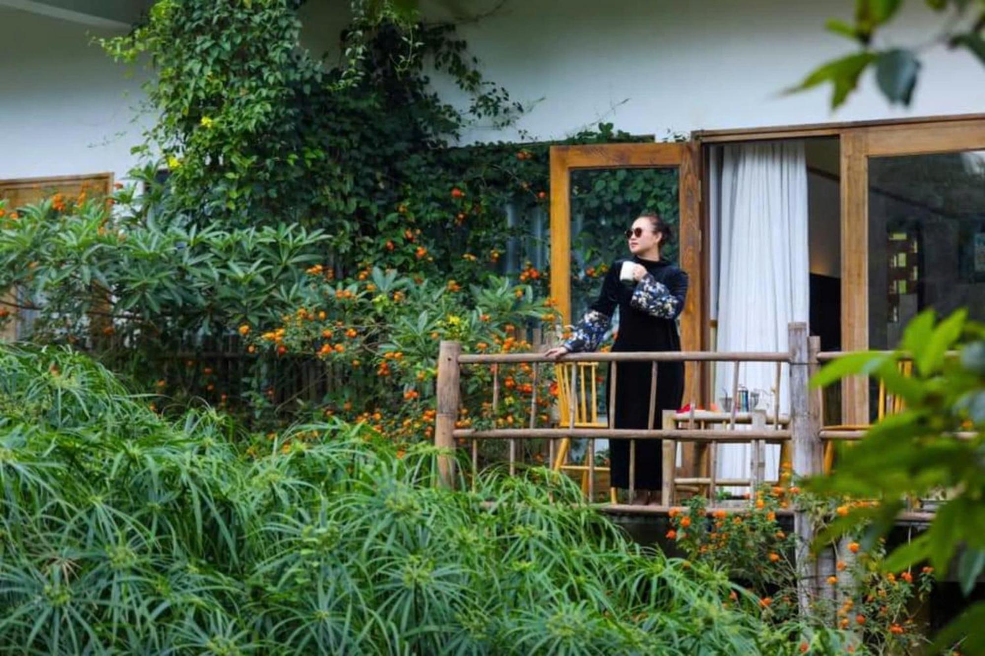 Bakhan Village Resort Mai Chau Exterior photo