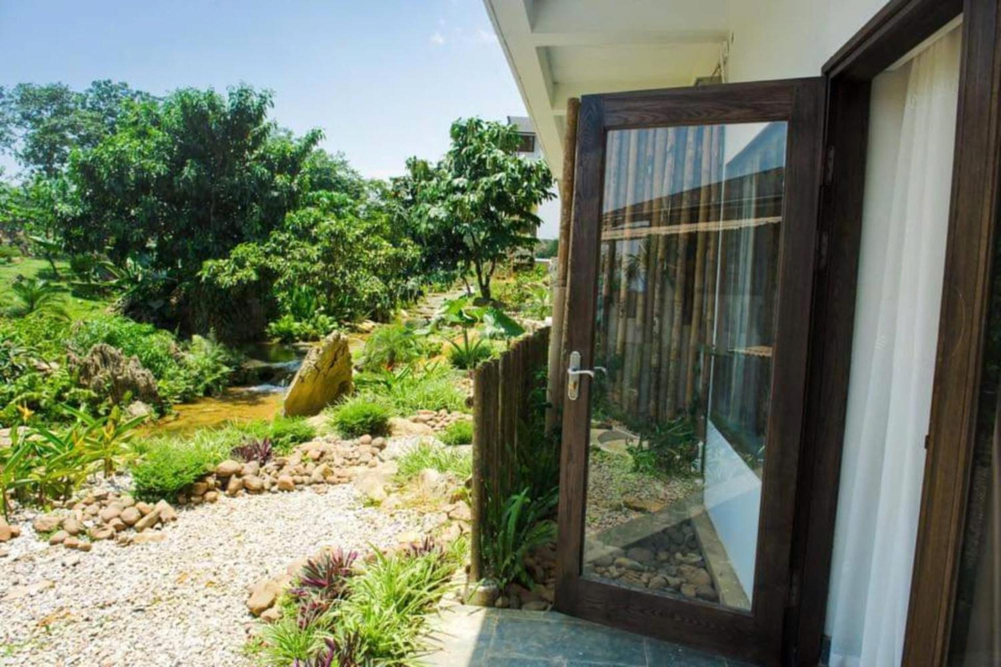 Bakhan Village Resort Mai Chau Exterior photo