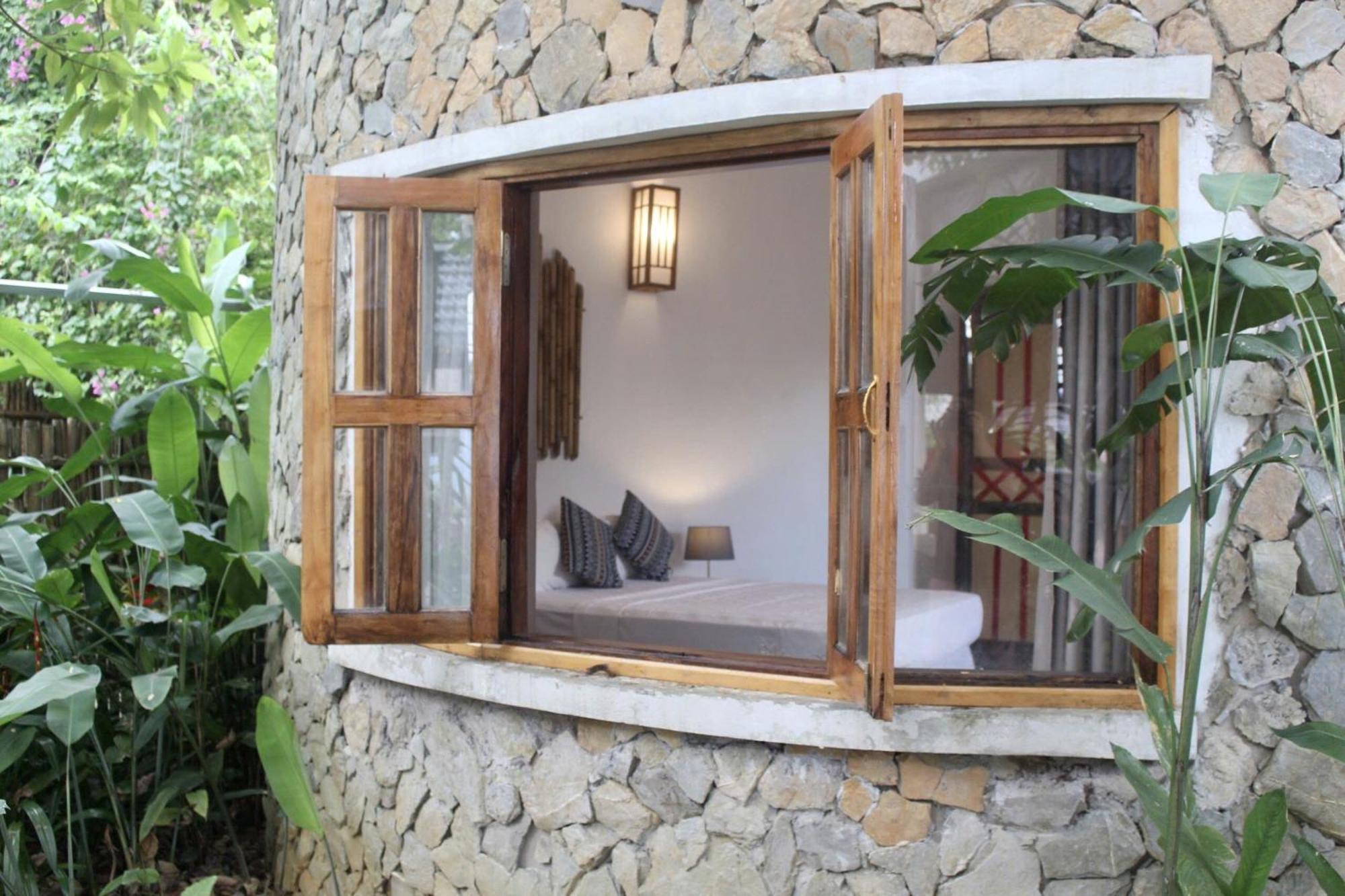 Bakhan Village Resort Mai Chau Exterior photo