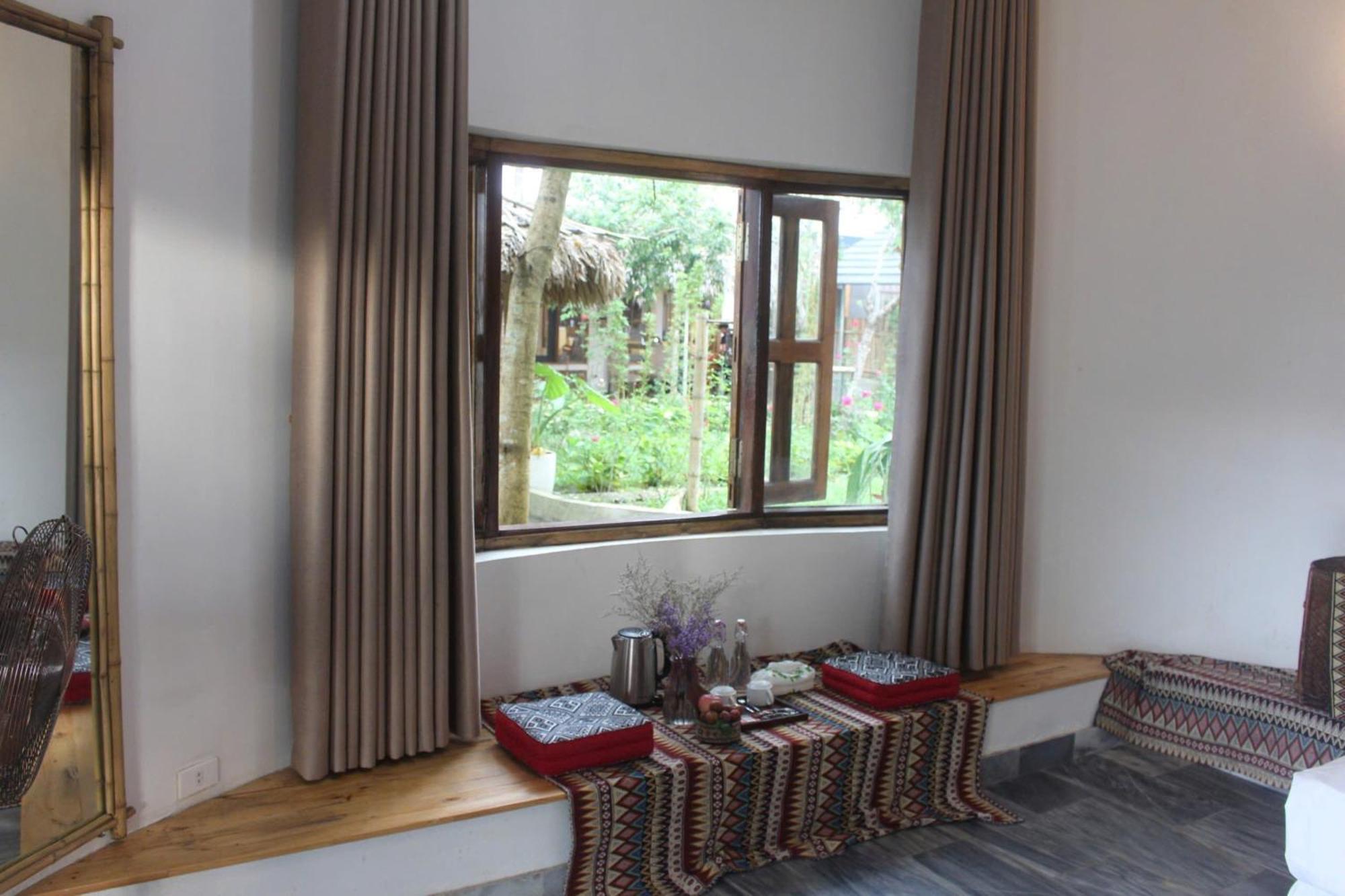 Bakhan Village Resort Mai Chau Exterior photo